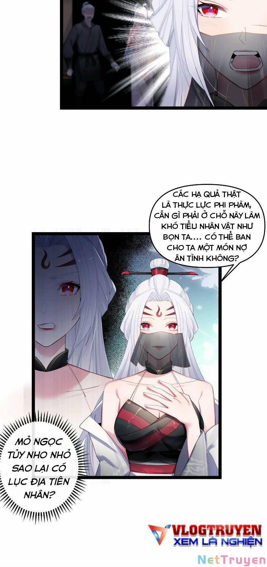 Nương Tử Nhà Ta Là Bạo Quân Nữ Đế Trong Tương Lai 14 trang 5