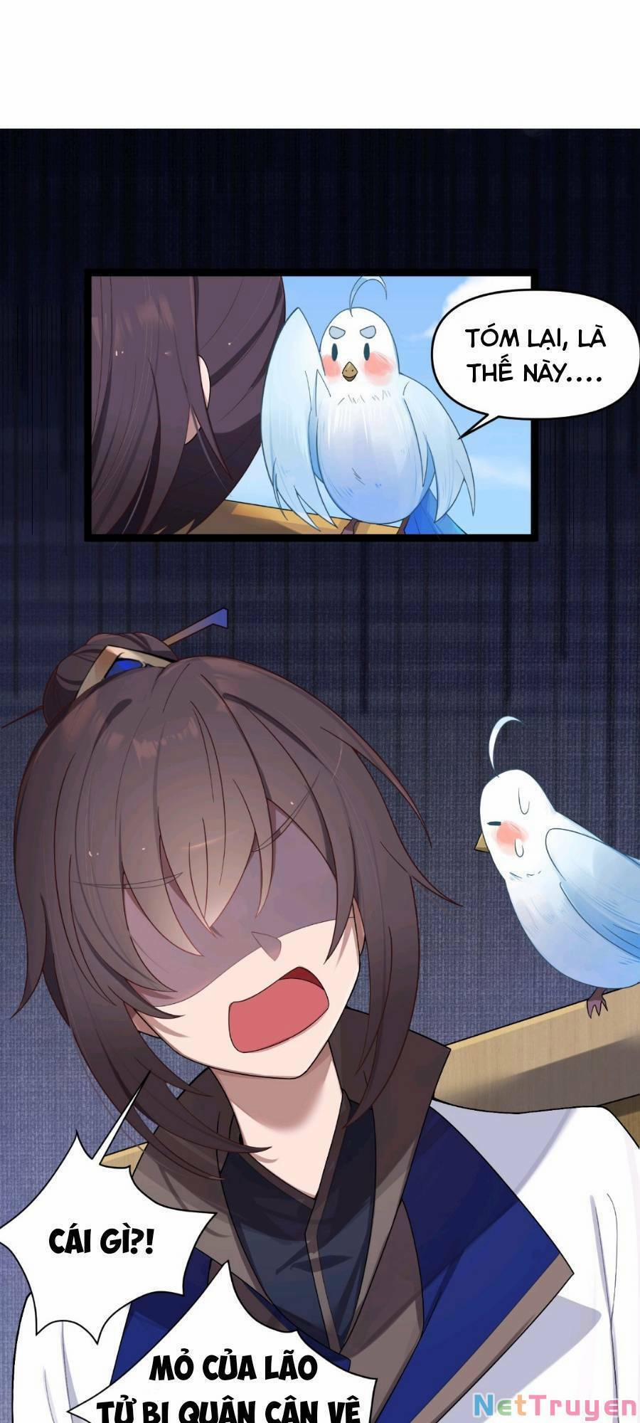 Nương Tử Nhà Ta Là Bạo Quân Nữ Đế Trong Tương Lai 14 trang 50