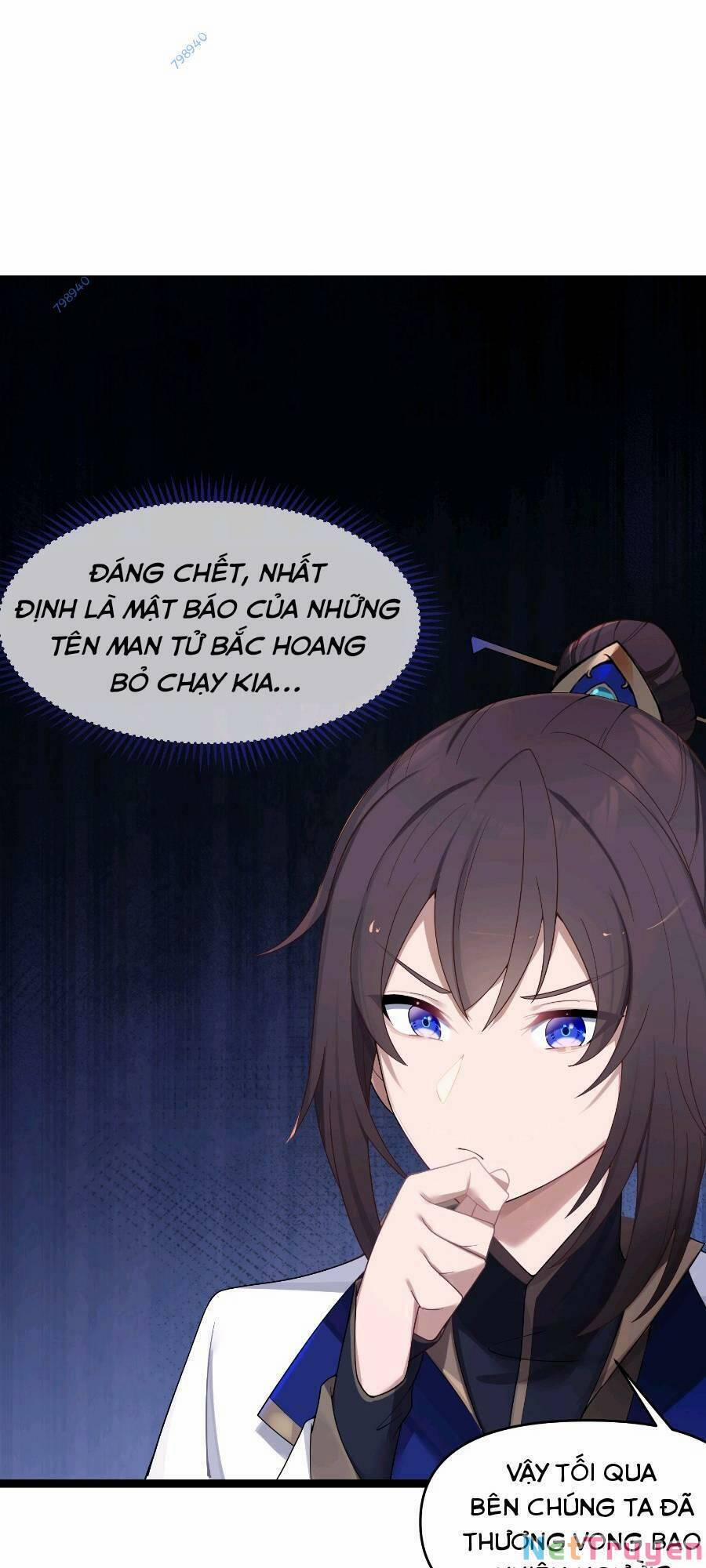 Nương Tử Nhà Ta Là Bạo Quân Nữ Đế Trong Tương Lai 14 trang 53