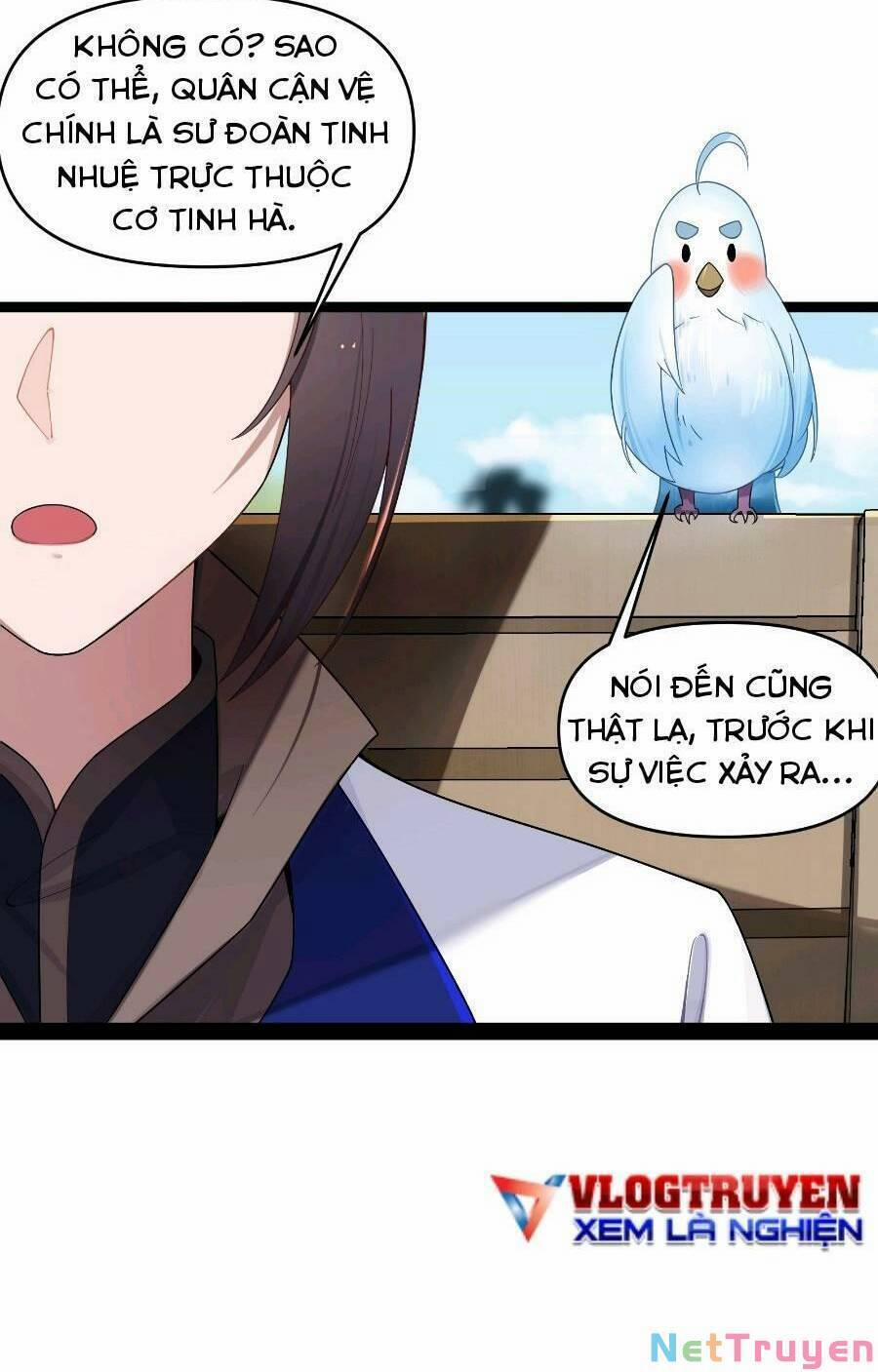 Nương Tử Nhà Ta Là Bạo Quân Nữ Đế Trong Tương Lai 14 trang 55