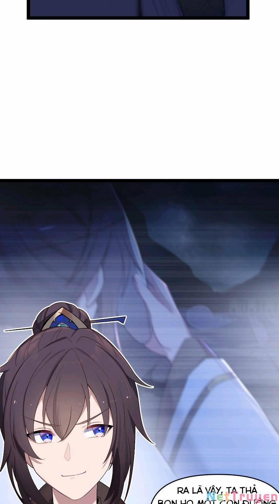 Nương Tử Nhà Ta Là Bạo Quân Nữ Đế Trong Tương Lai 14 trang 57