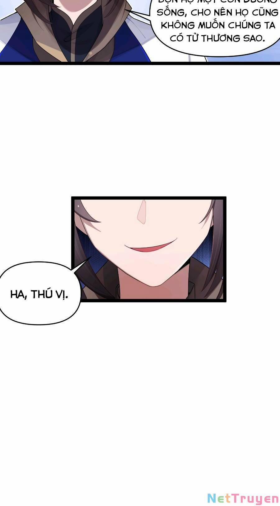 Nương Tử Nhà Ta Là Bạo Quân Nữ Đế Trong Tương Lai 14 trang 58