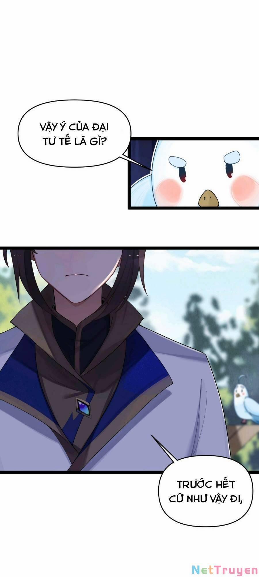 Nương Tử Nhà Ta Là Bạo Quân Nữ Đế Trong Tương Lai 14 trang 59