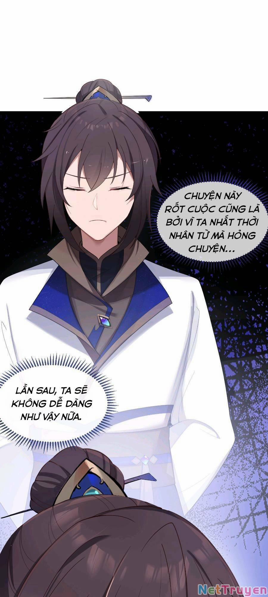 Nương Tử Nhà Ta Là Bạo Quân Nữ Đế Trong Tương Lai 14 trang 62