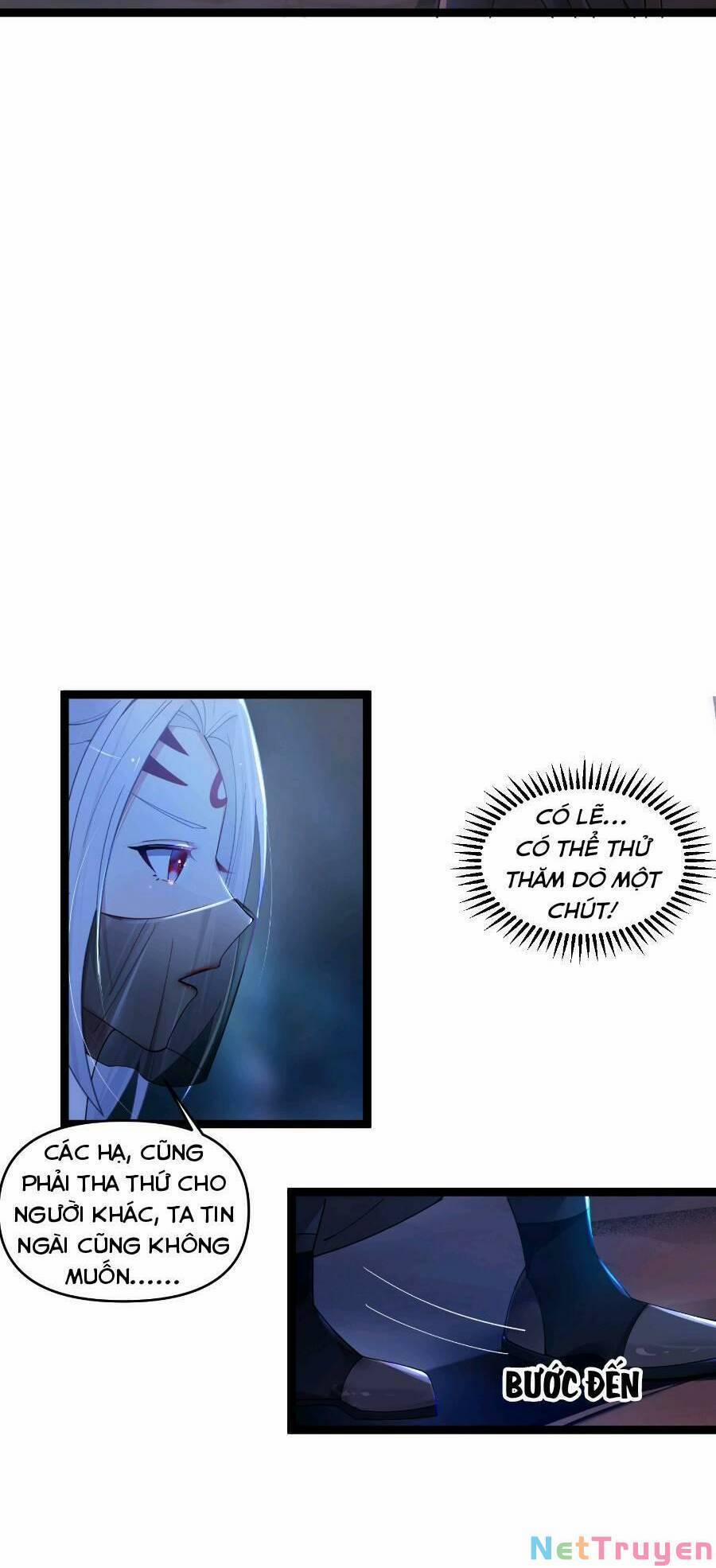 Nương Tử Nhà Ta Là Bạo Quân Nữ Đế Trong Tương Lai 14 trang 8