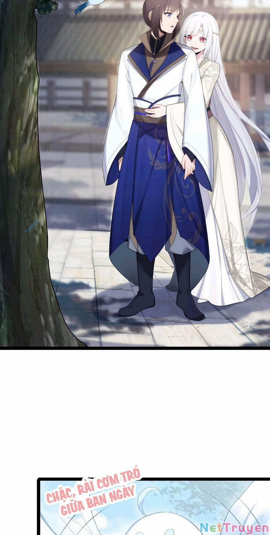 Nương Tử Nhà Ta Là Bạo Quân Nữ Đế Trong Tương Lai 15 trang 1
