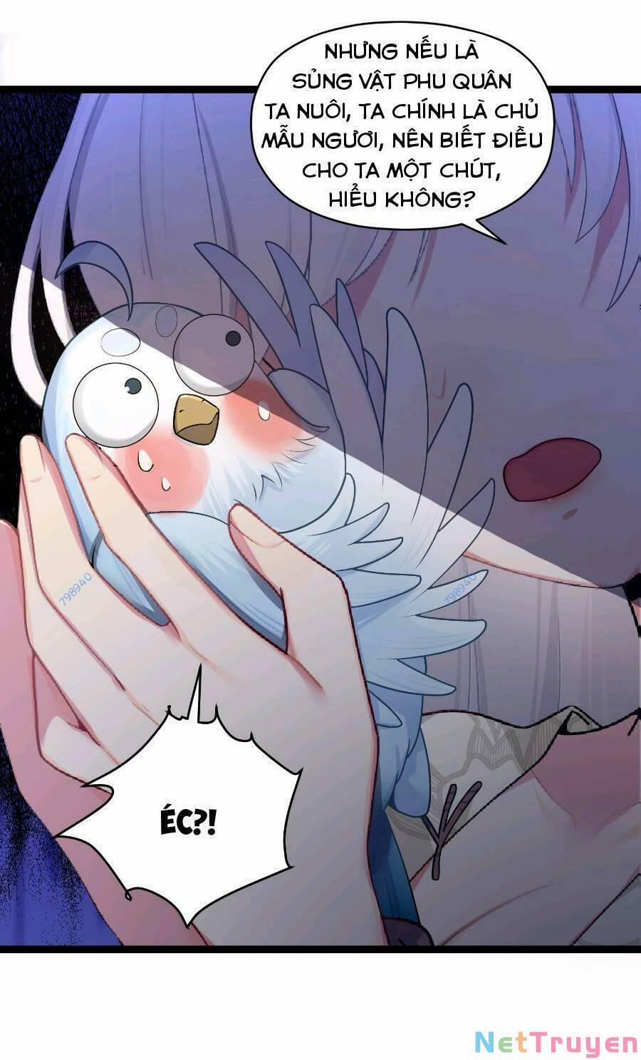 Nương Tử Nhà Ta Là Bạo Quân Nữ Đế Trong Tương Lai 15 trang 10