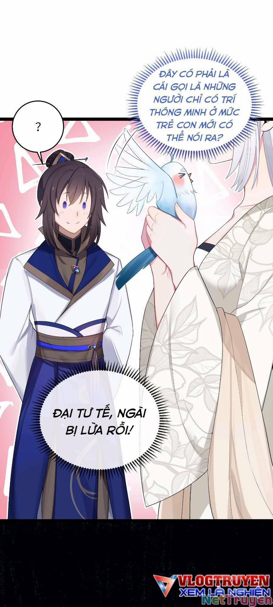 Nương Tử Nhà Ta Là Bạo Quân Nữ Đế Trong Tương Lai 15 trang 11
