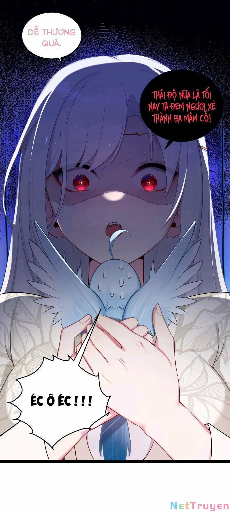 Nương Tử Nhà Ta Là Bạo Quân Nữ Đế Trong Tương Lai 15 trang 12