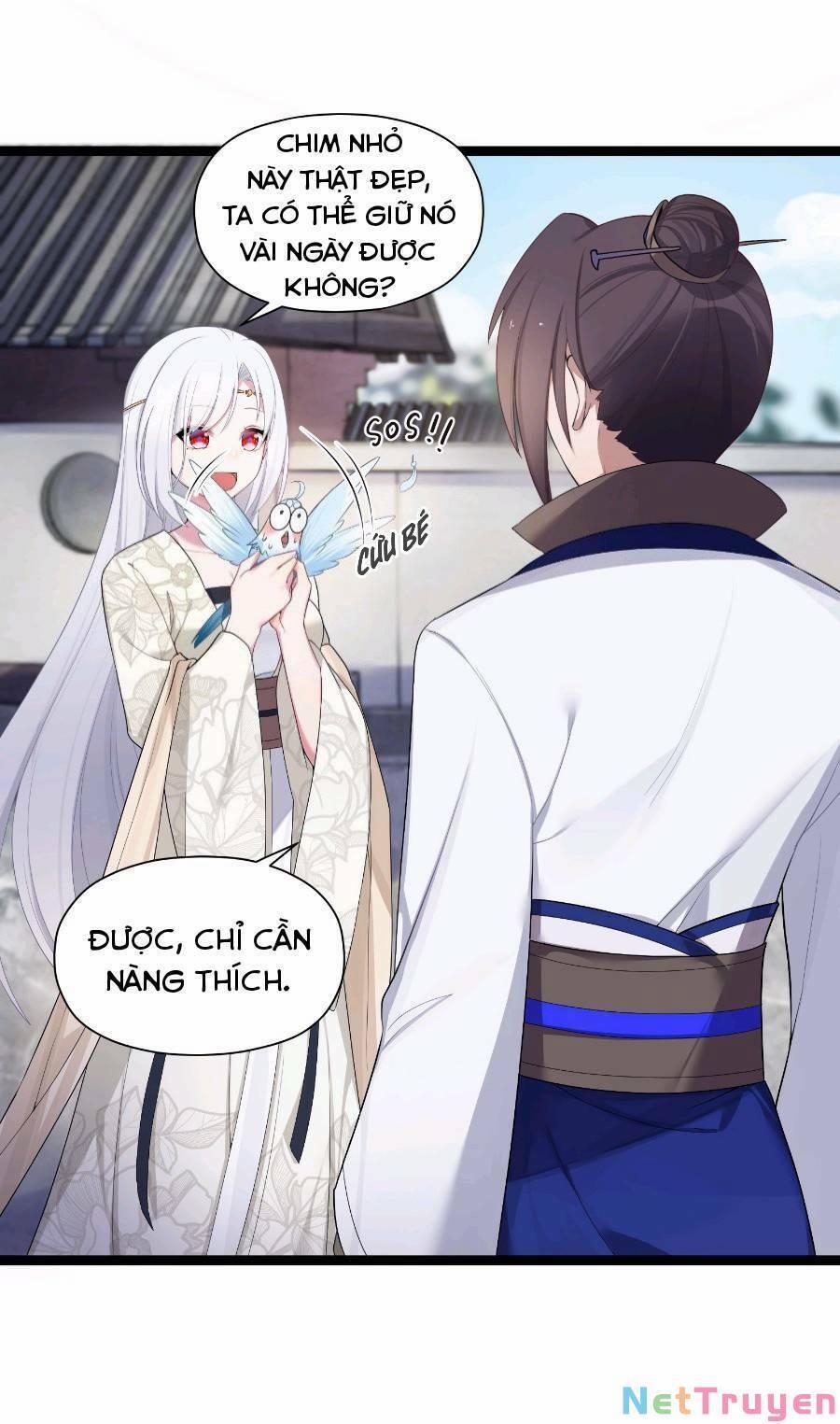 Nương Tử Nhà Ta Là Bạo Quân Nữ Đế Trong Tương Lai 15 trang 13