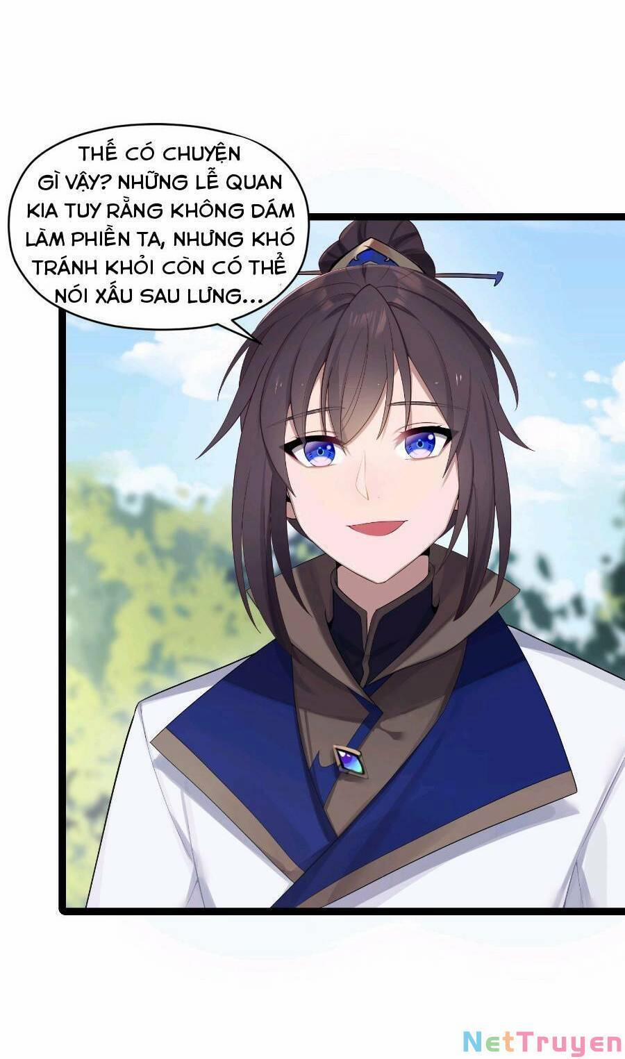 Nương Tử Nhà Ta Là Bạo Quân Nữ Đế Trong Tương Lai 15 trang 14
