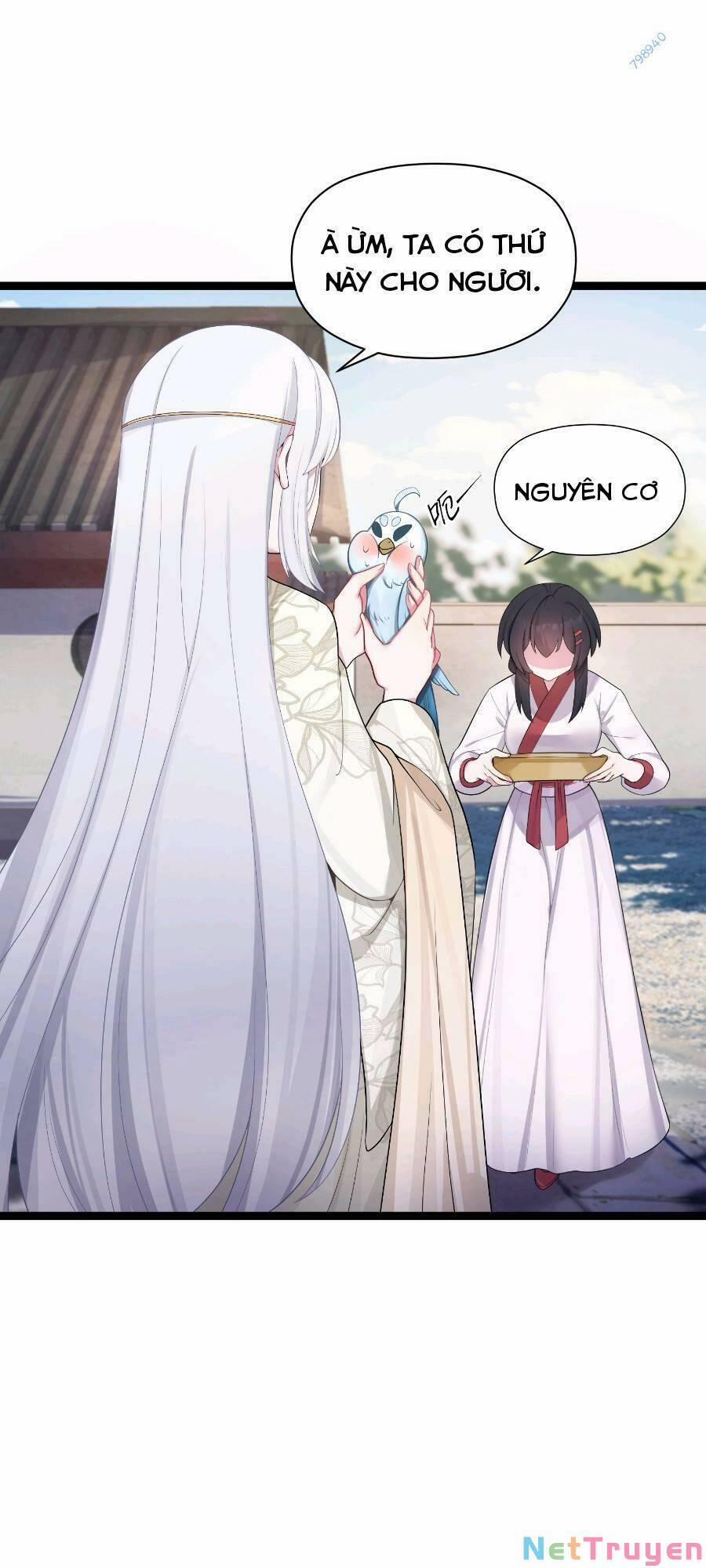 Nương Tử Nhà Ta Là Bạo Quân Nữ Đế Trong Tương Lai 15 trang 15