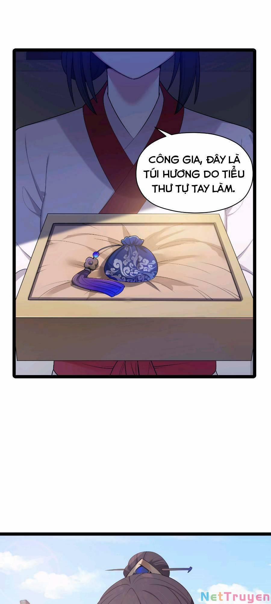 Nương Tử Nhà Ta Là Bạo Quân Nữ Đế Trong Tương Lai 15 trang 16