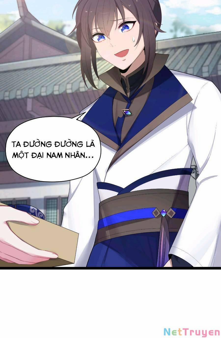 Nương Tử Nhà Ta Là Bạo Quân Nữ Đế Trong Tương Lai 15 trang 17