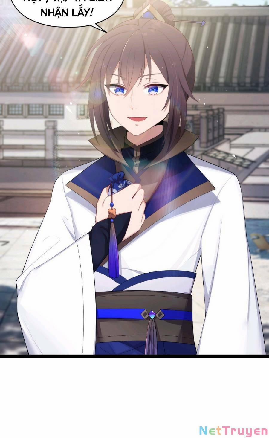 Nương Tử Nhà Ta Là Bạo Quân Nữ Đế Trong Tương Lai 15 trang 20