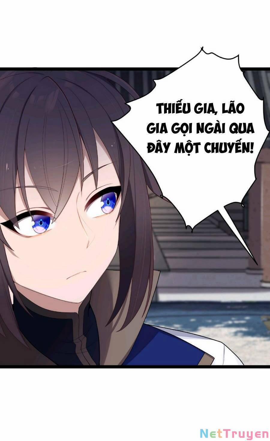 Nương Tử Nhà Ta Là Bạo Quân Nữ Đế Trong Tương Lai 15 trang 21