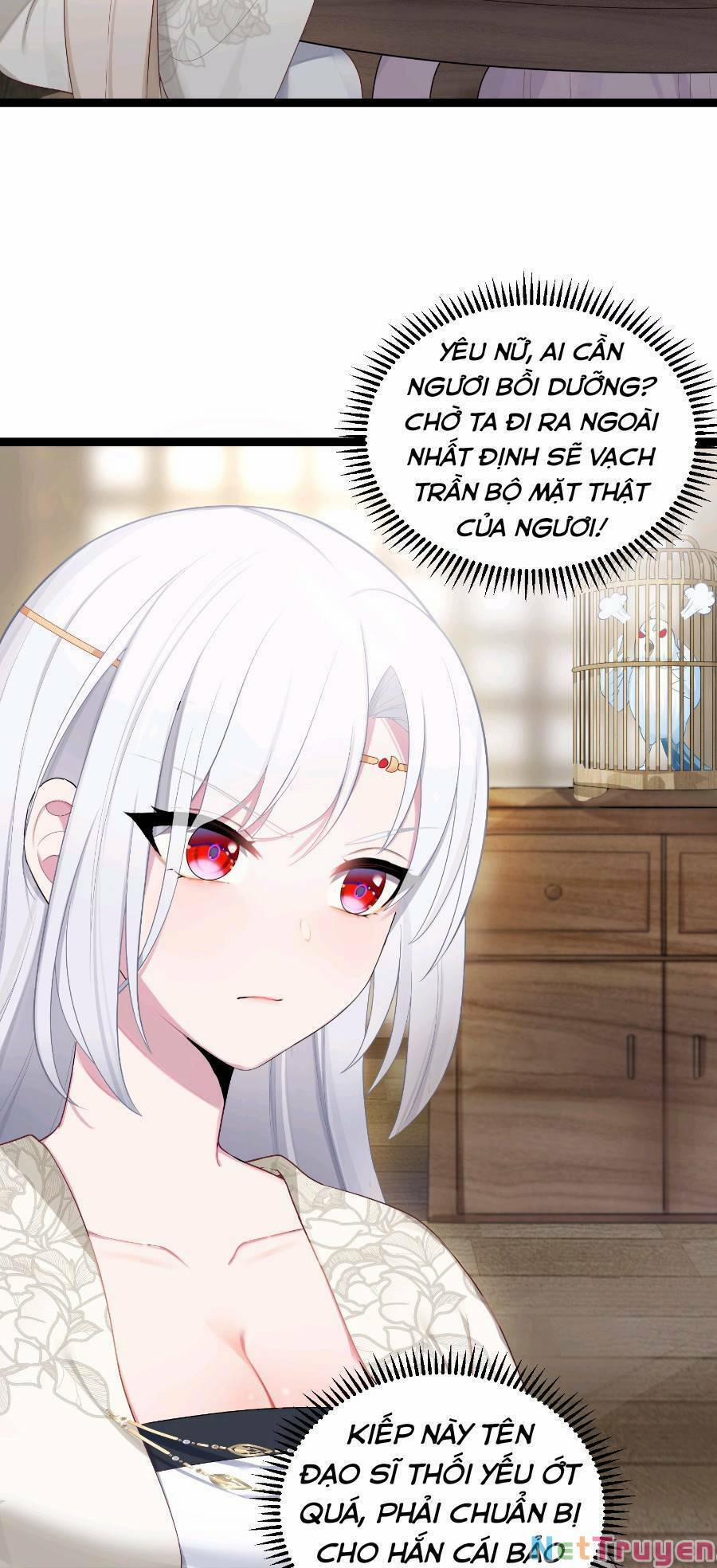 Nương Tử Nhà Ta Là Bạo Quân Nữ Đế Trong Tương Lai 15 trang 26