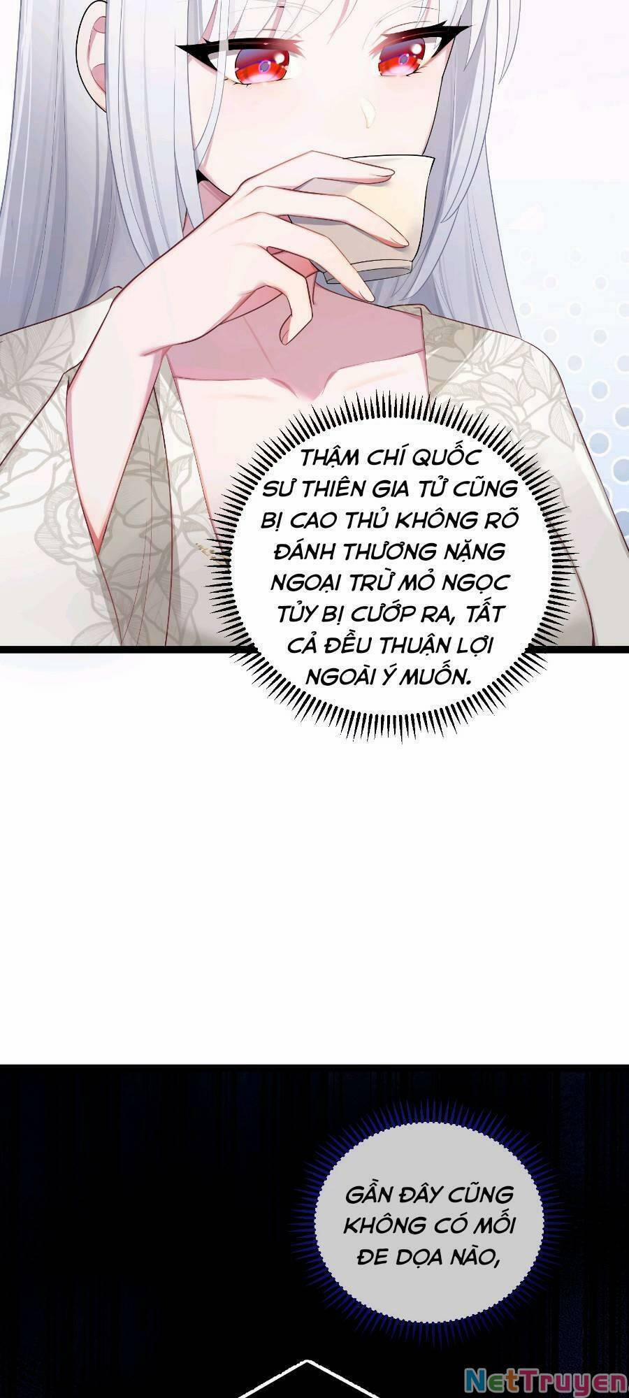 Nương Tử Nhà Ta Là Bạo Quân Nữ Đế Trong Tương Lai 15 trang 29