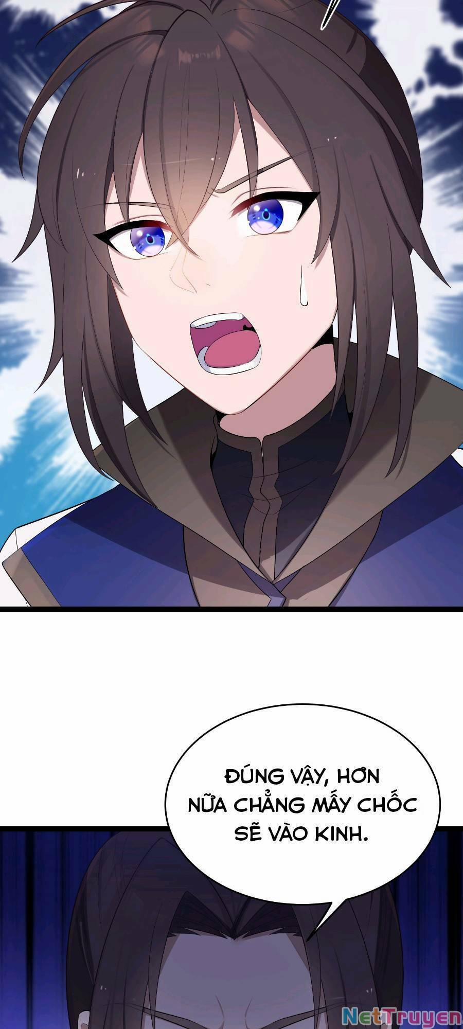 Nương Tử Nhà Ta Là Bạo Quân Nữ Đế Trong Tương Lai 15 trang 33