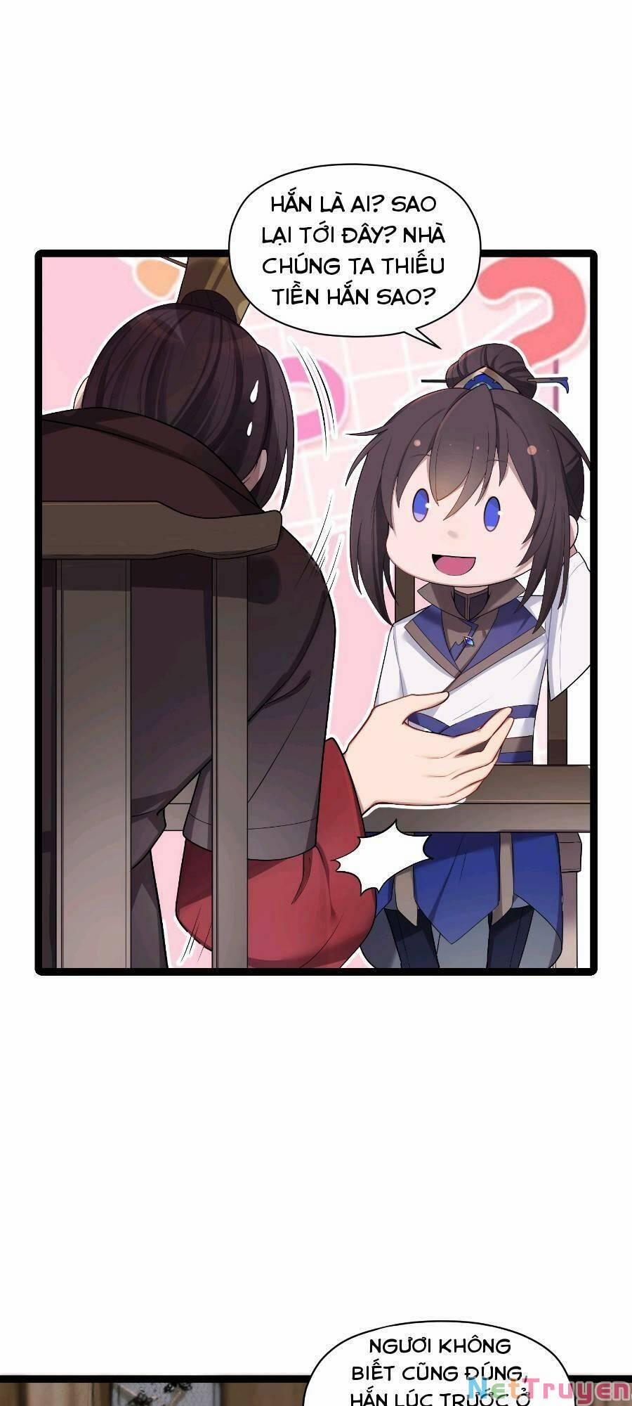 Nương Tử Nhà Ta Là Bạo Quân Nữ Đế Trong Tương Lai 15 trang 36