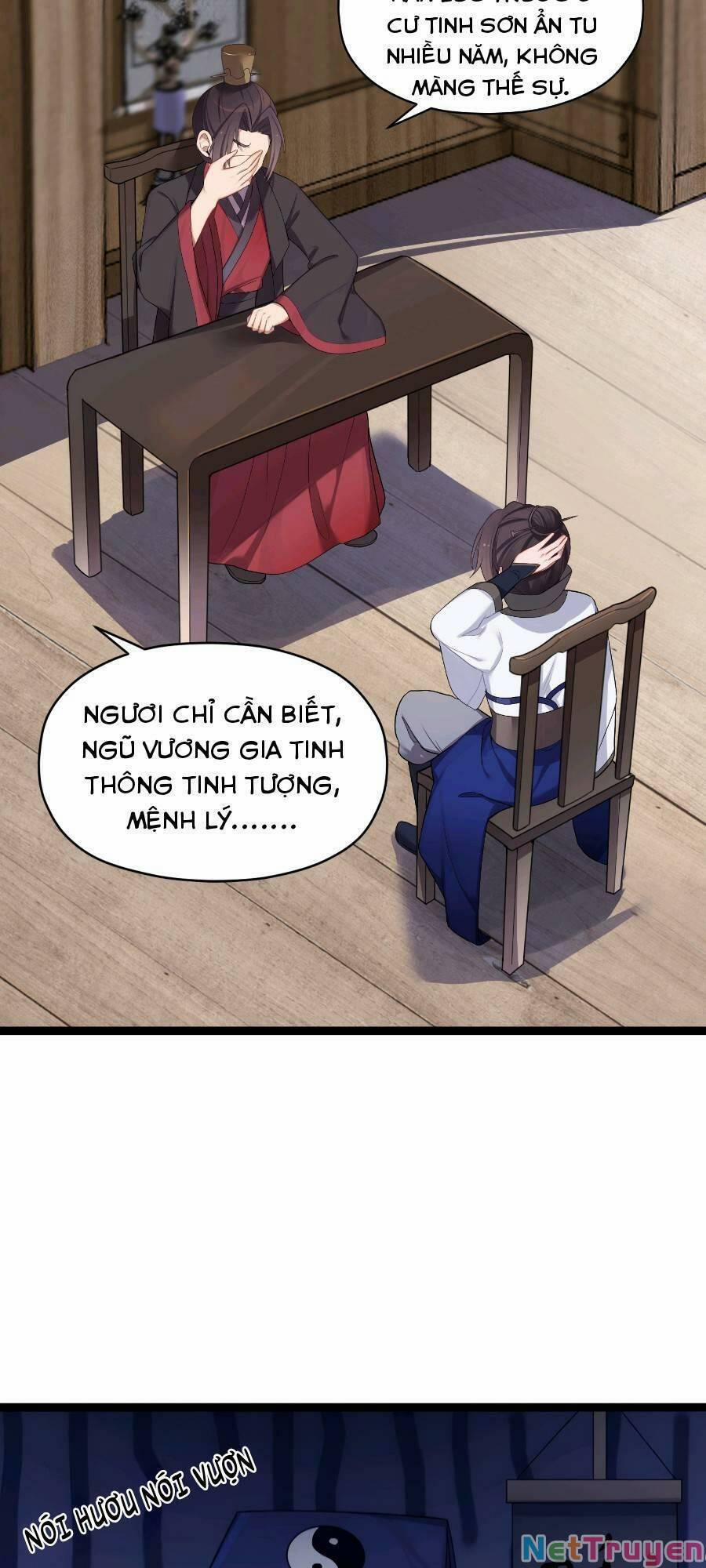 Nương Tử Nhà Ta Là Bạo Quân Nữ Đế Trong Tương Lai 15 trang 37
