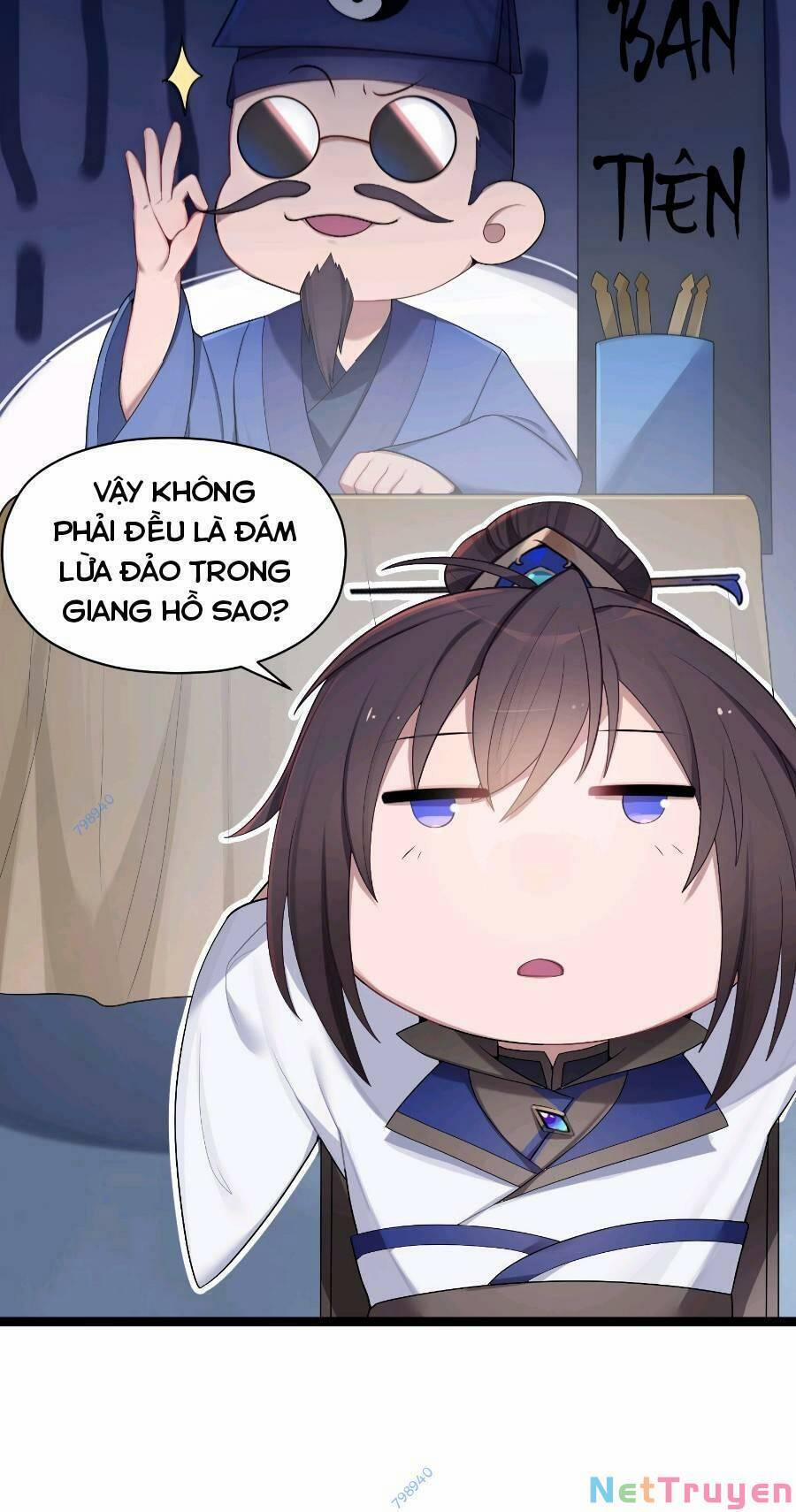 Nương Tử Nhà Ta Là Bạo Quân Nữ Đế Trong Tương Lai 15 trang 38