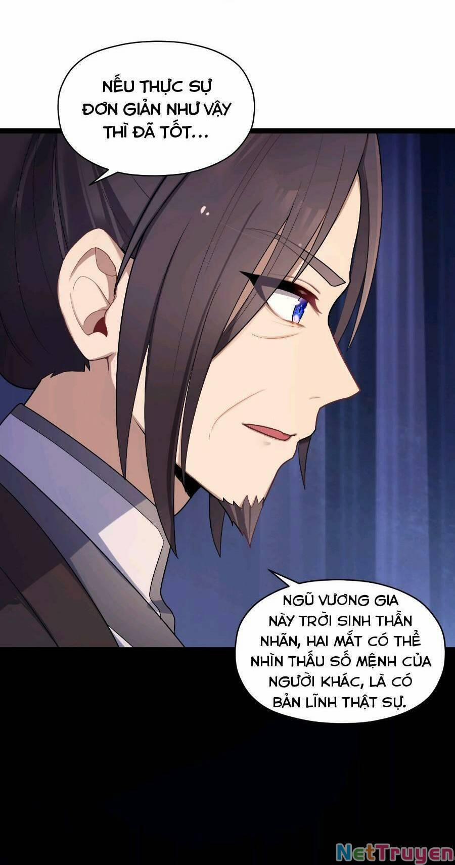 Nương Tử Nhà Ta Là Bạo Quân Nữ Đế Trong Tương Lai 15 trang 39