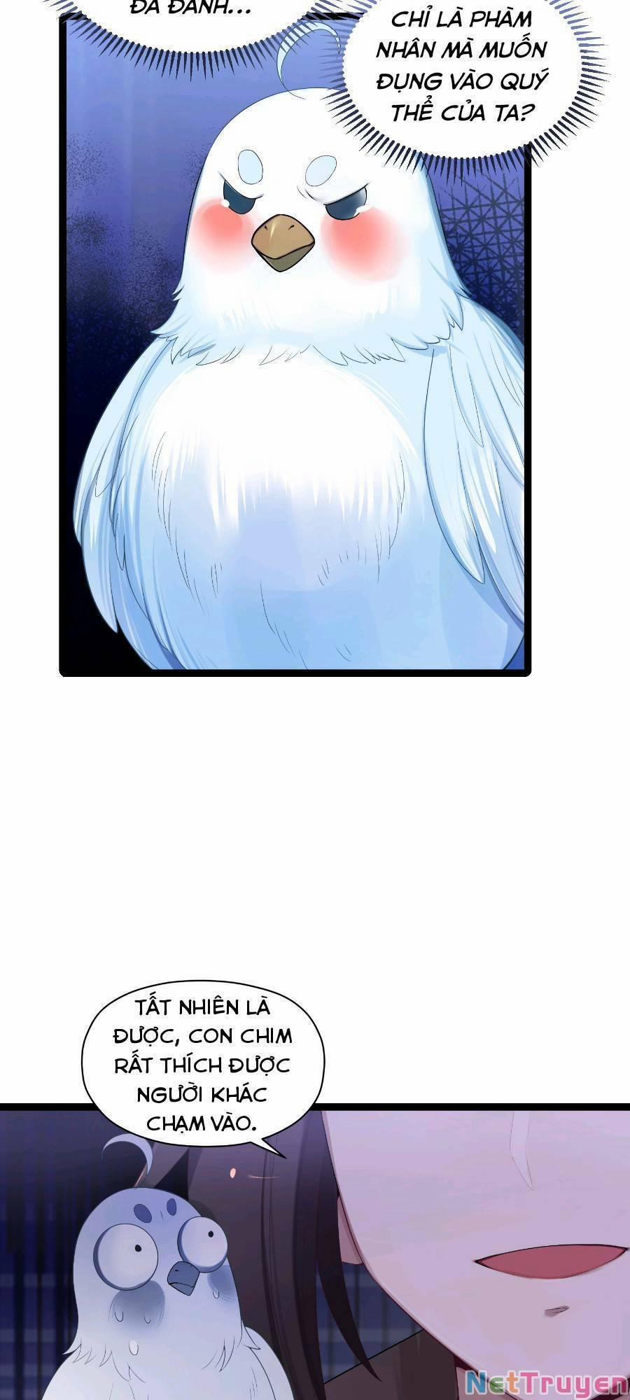 Nương Tử Nhà Ta Là Bạo Quân Nữ Đế Trong Tương Lai 15 trang 4