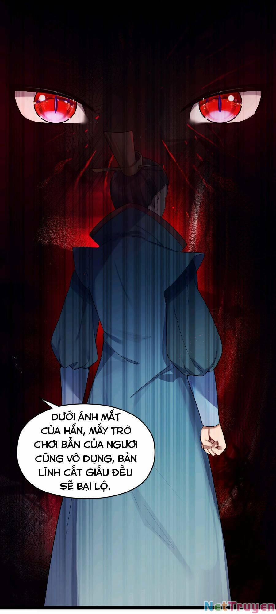 Nương Tử Nhà Ta Là Bạo Quân Nữ Đế Trong Tương Lai 15 trang 40