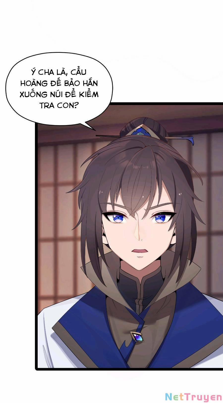 Nương Tử Nhà Ta Là Bạo Quân Nữ Đế Trong Tương Lai 15 trang 41