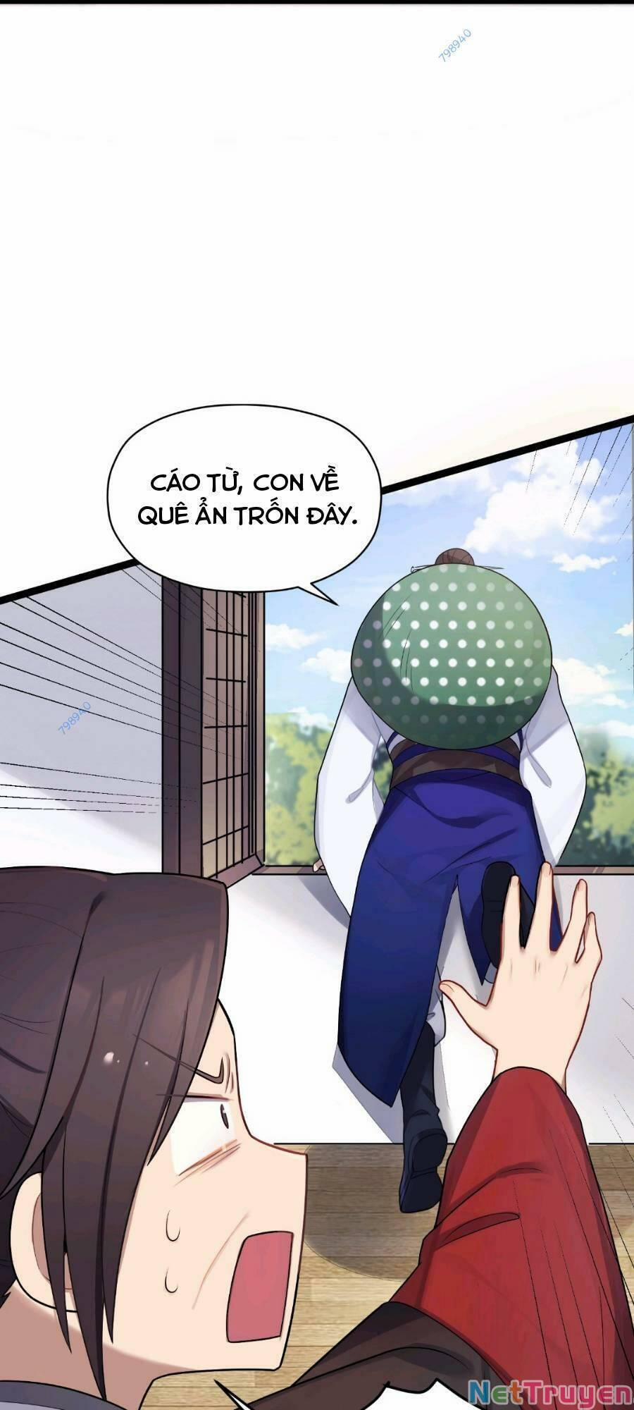 Nương Tử Nhà Ta Là Bạo Quân Nữ Đế Trong Tương Lai 15 trang 43