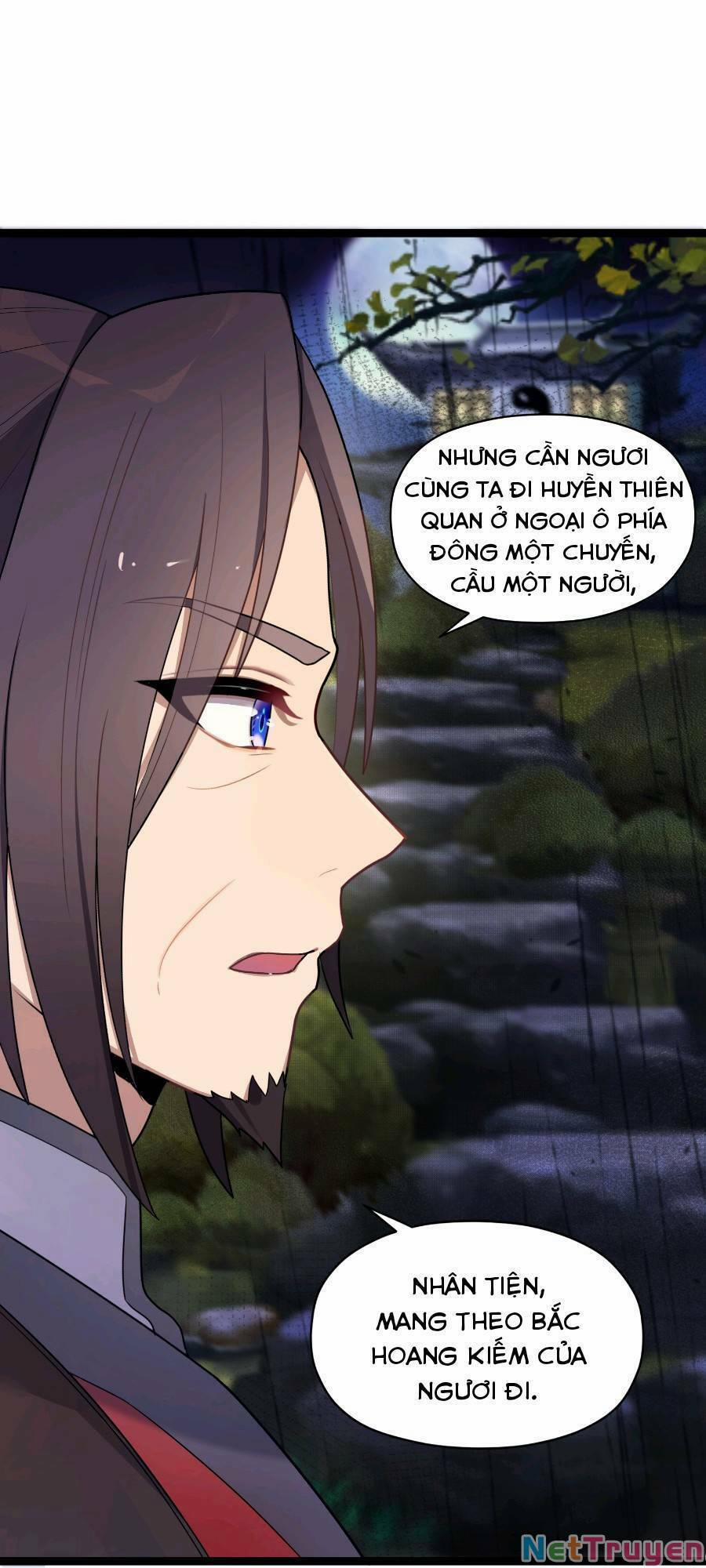 Nương Tử Nhà Ta Là Bạo Quân Nữ Đế Trong Tương Lai 15 trang 46