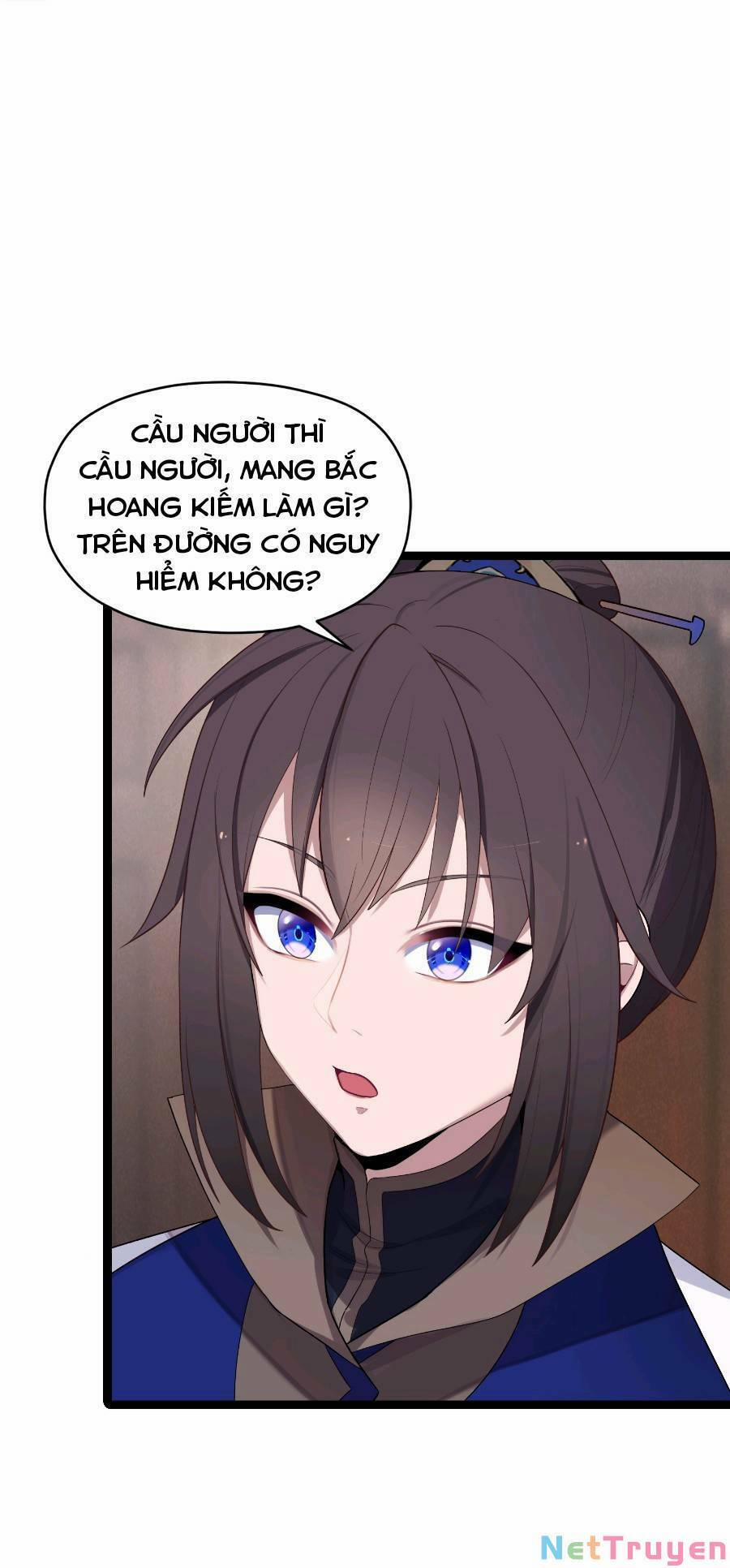 Nương Tử Nhà Ta Là Bạo Quân Nữ Đế Trong Tương Lai 15 trang 47