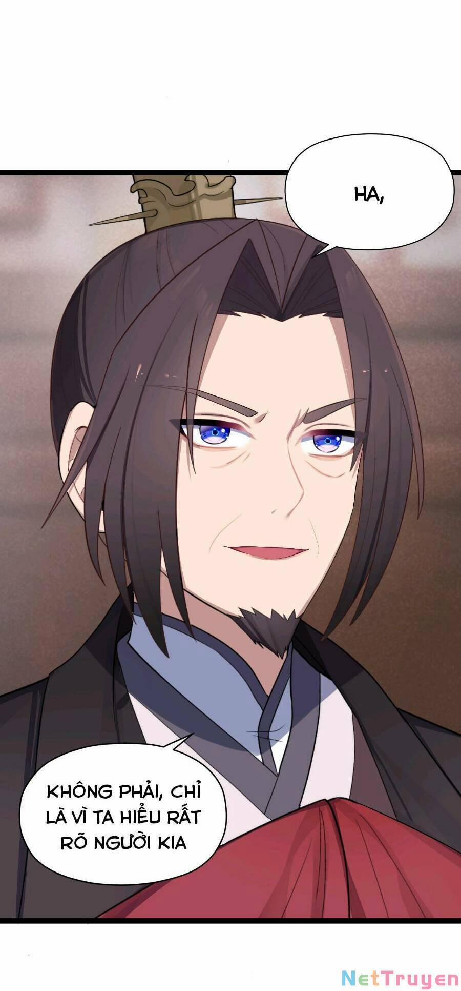 Nương Tử Nhà Ta Là Bạo Quân Nữ Đế Trong Tương Lai 15 trang 48
