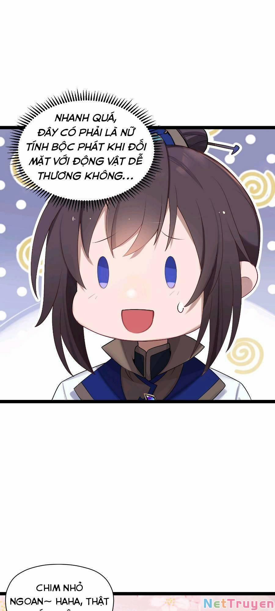 Nương Tử Nhà Ta Là Bạo Quân Nữ Đế Trong Tương Lai 15 trang 7