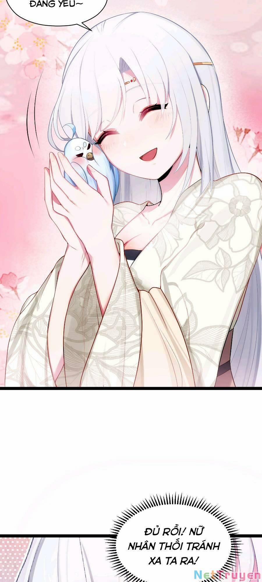 Nương Tử Nhà Ta Là Bạo Quân Nữ Đế Trong Tương Lai 15 trang 8