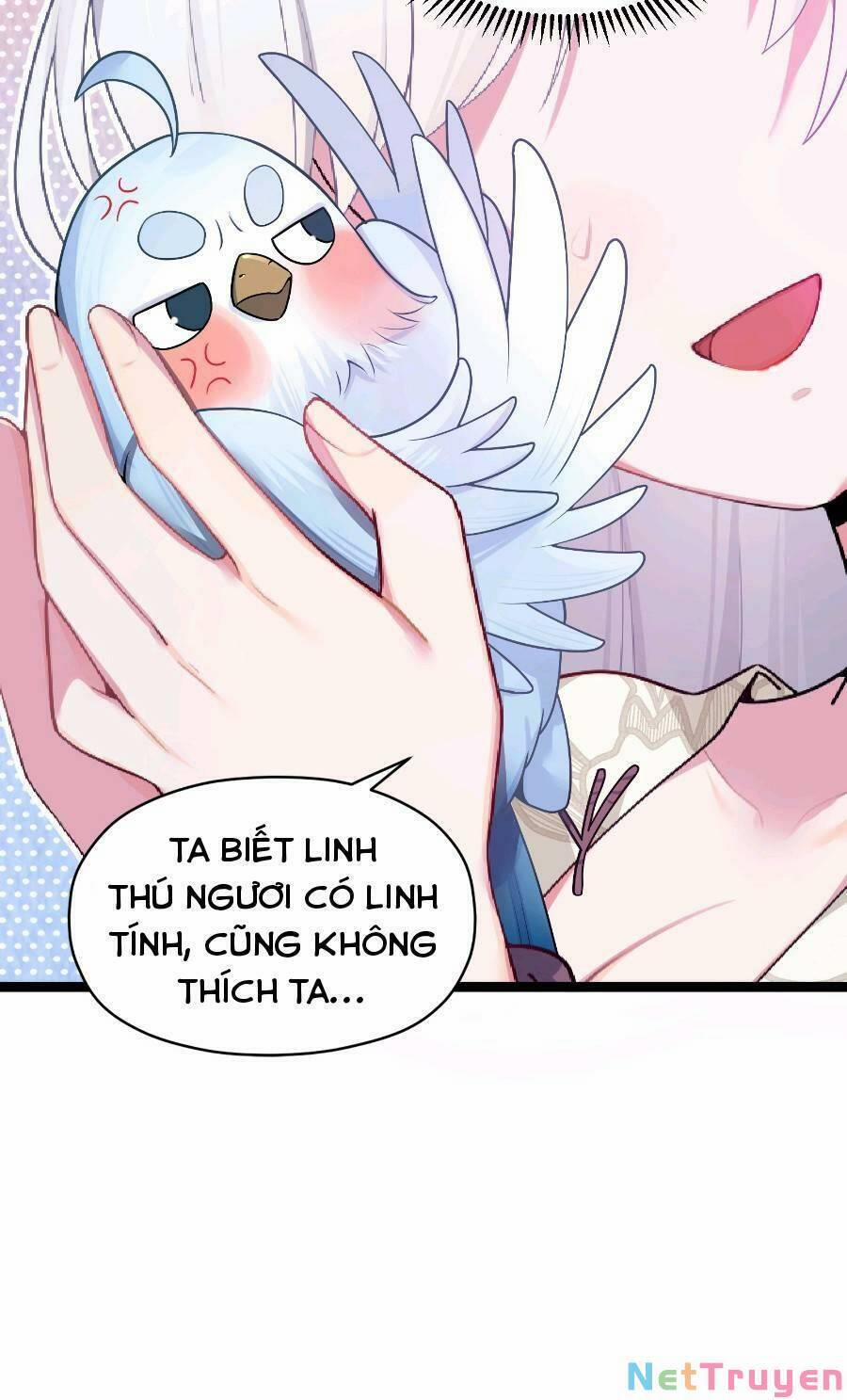 Nương Tử Nhà Ta Là Bạo Quân Nữ Đế Trong Tương Lai 15 trang 9