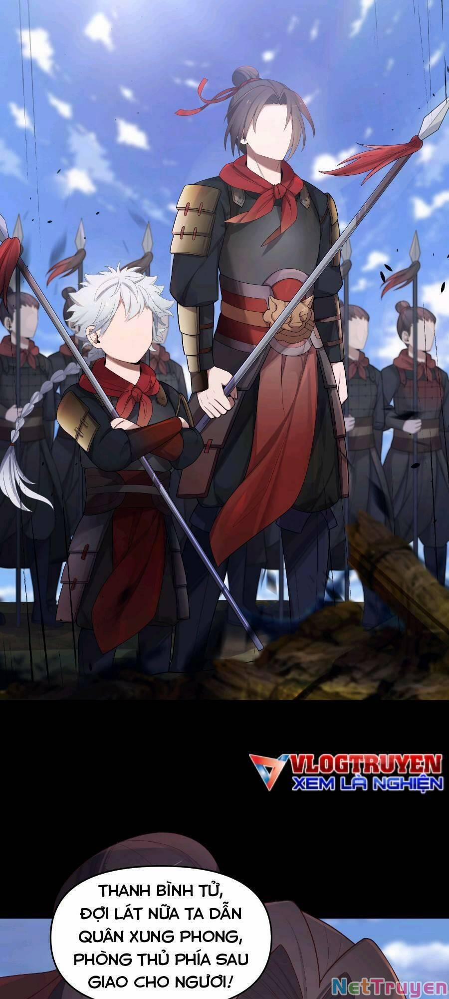 Nương Tử Nhà Ta Là Bạo Quân Nữ Đế Trong Tương Lai 16 trang 1