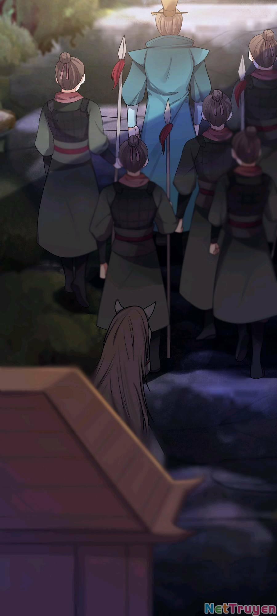Nương Tử Nhà Ta Là Bạo Quân Nữ Đế Trong Tương Lai 16 trang 12