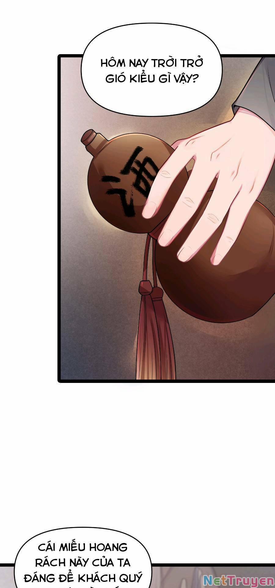 Nương Tử Nhà Ta Là Bạo Quân Nữ Đế Trong Tương Lai 16 trang 20