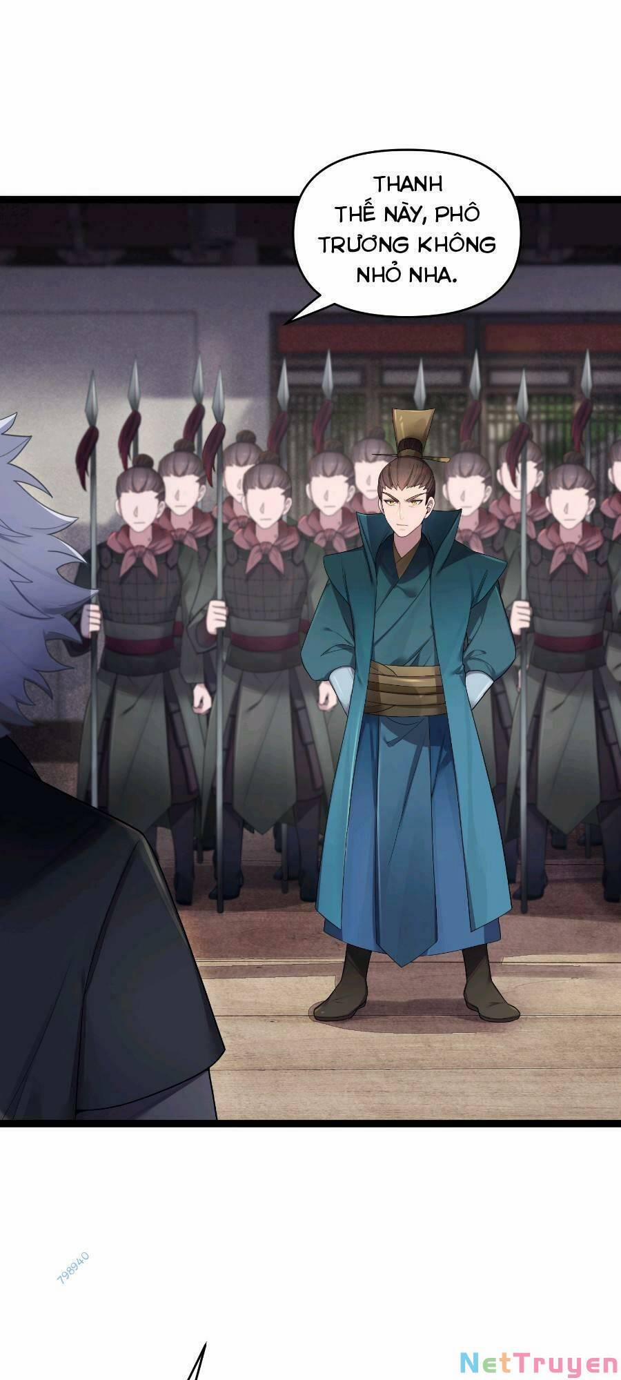 Nương Tử Nhà Ta Là Bạo Quân Nữ Đế Trong Tương Lai 16 trang 22