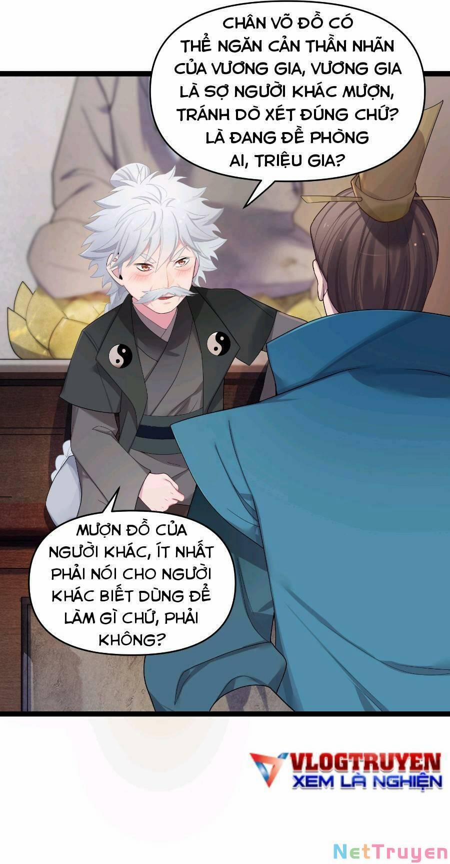 Nương Tử Nhà Ta Là Bạo Quân Nữ Đế Trong Tương Lai 16 trang 24