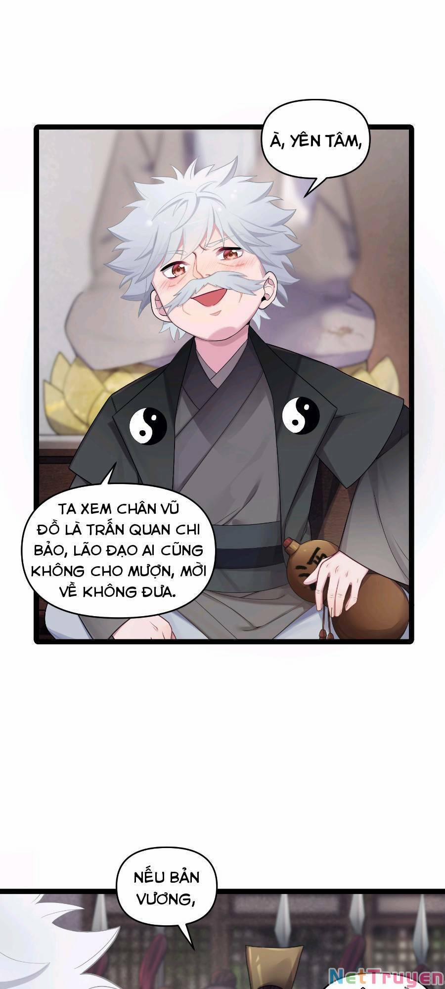 Nương Tử Nhà Ta Là Bạo Quân Nữ Đế Trong Tương Lai 16 trang 26