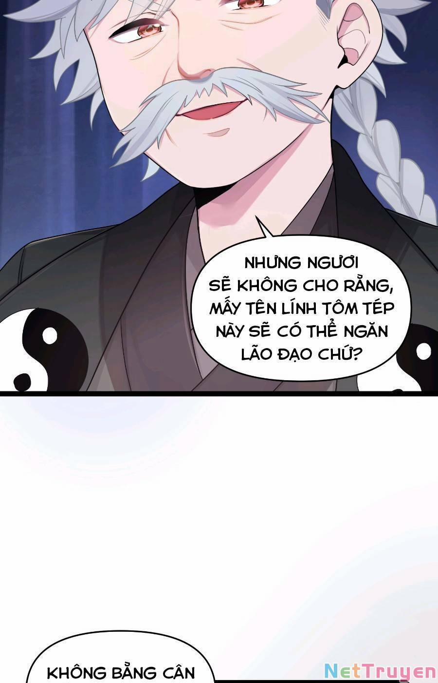 Nương Tử Nhà Ta Là Bạo Quân Nữ Đế Trong Tương Lai 16 trang 28