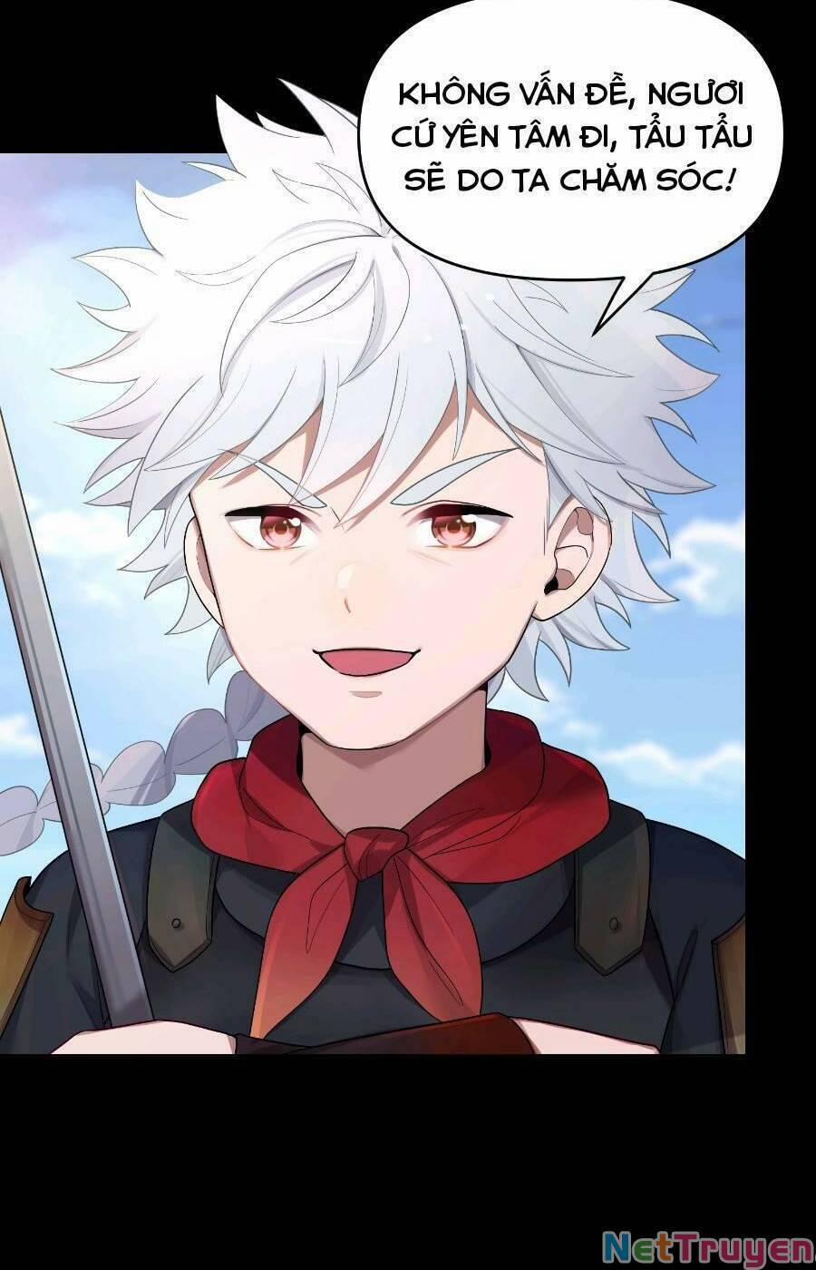 Nương Tử Nhà Ta Là Bạo Quân Nữ Đế Trong Tương Lai 16 trang 3