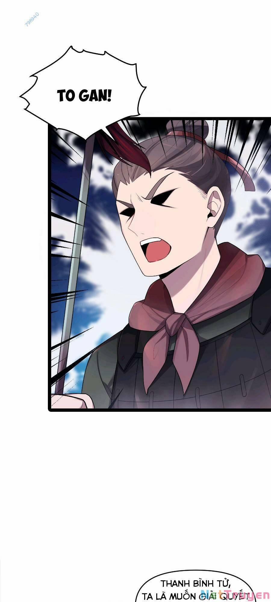 Nương Tử Nhà Ta Là Bạo Quân Nữ Đế Trong Tương Lai 16 trang 30