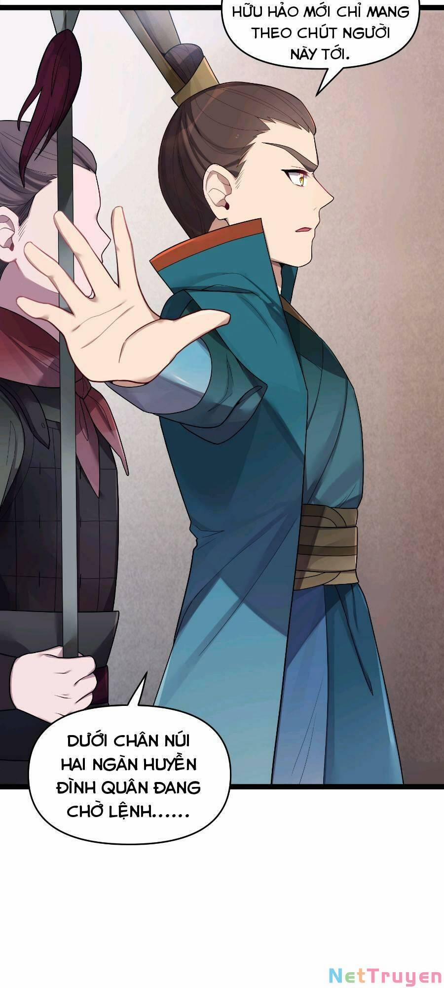 Nương Tử Nhà Ta Là Bạo Quân Nữ Đế Trong Tương Lai 16 trang 31