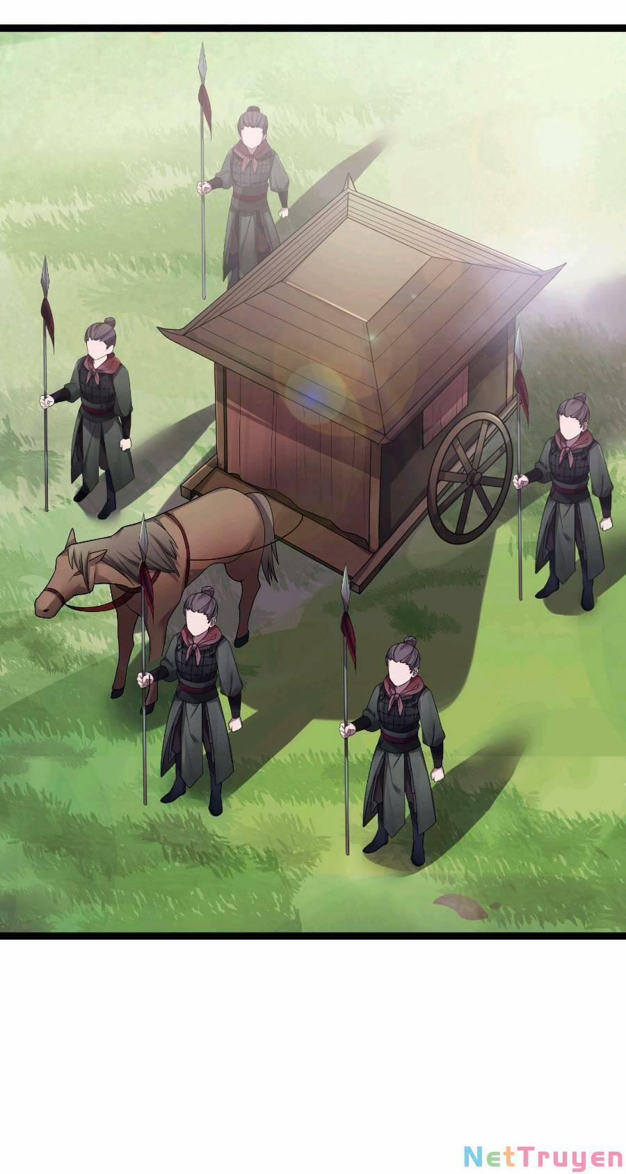 Nương Tử Nhà Ta Là Bạo Quân Nữ Đế Trong Tương Lai 16 trang 32