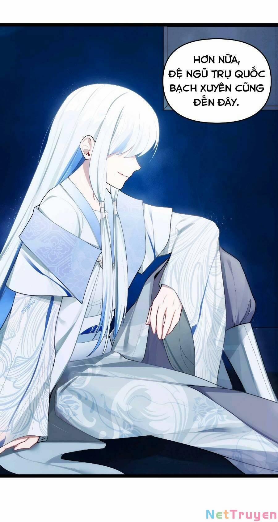 Nương Tử Nhà Ta Là Bạo Quân Nữ Đế Trong Tương Lai 16 trang 33