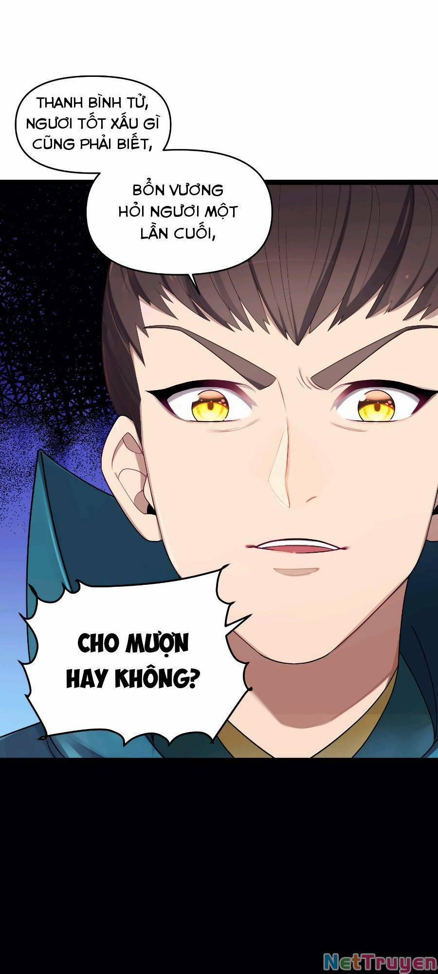 Nương Tử Nhà Ta Là Bạo Quân Nữ Đế Trong Tương Lai 16 trang 34